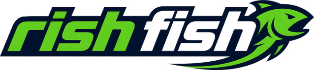 rish fish logo